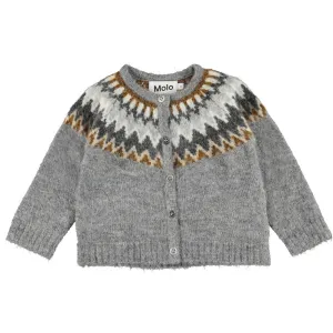 MOLO Bay Nordic Knit Cardigan