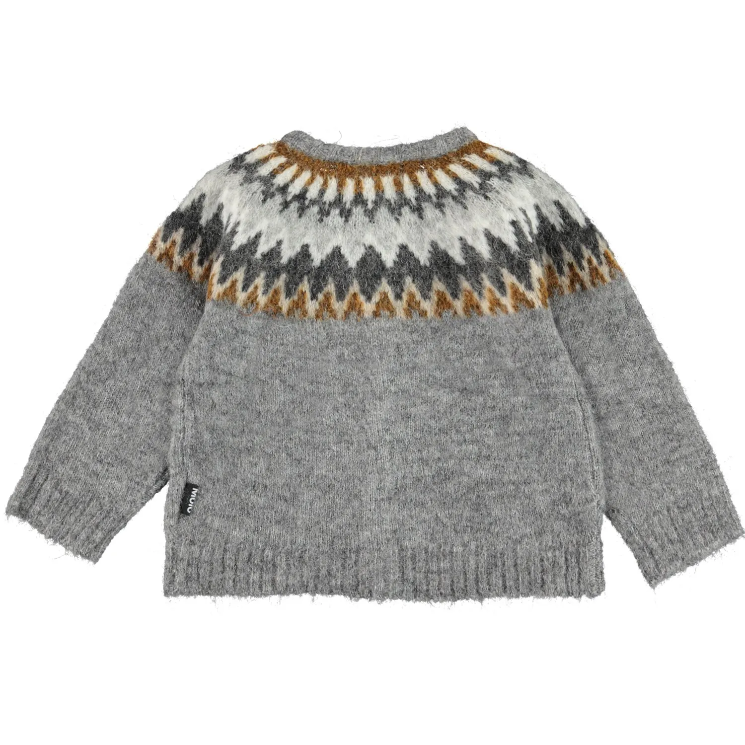 MOLO Bay Nordic Knit Cardigan