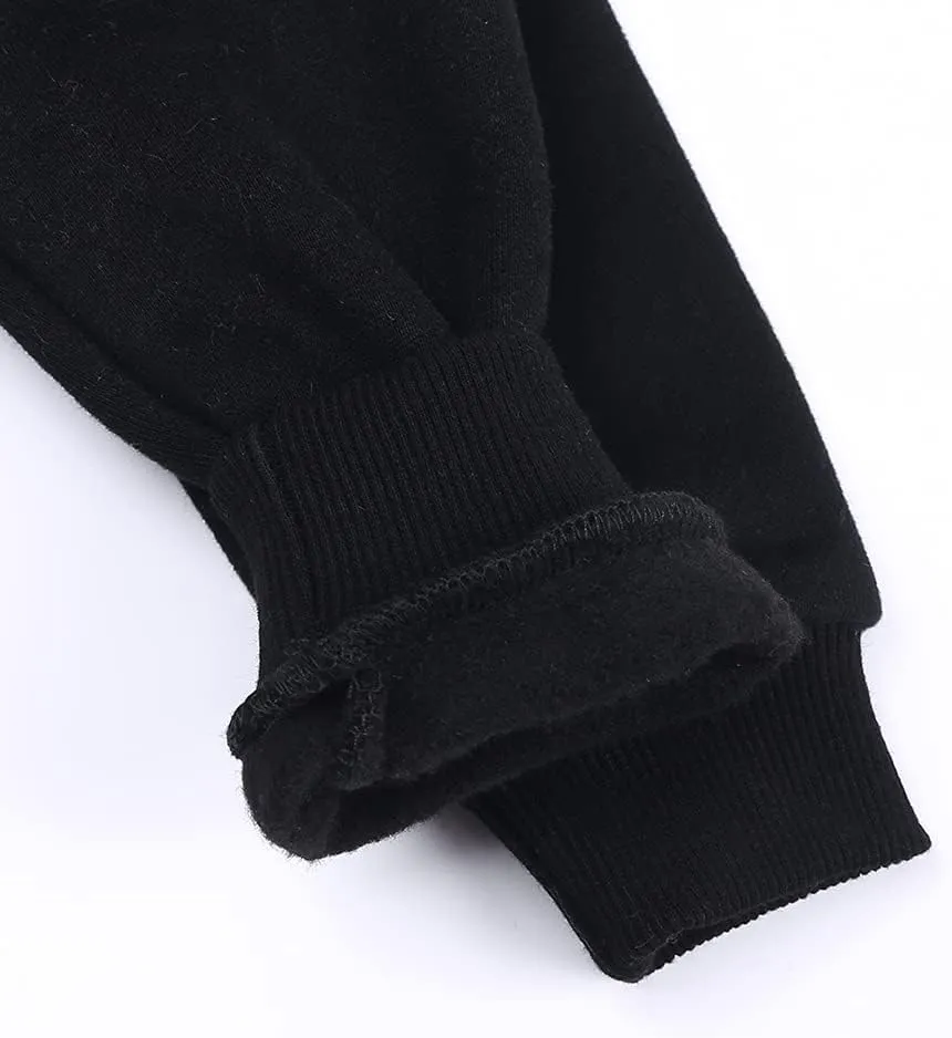 MYGBCPJS Youth 2PCS Jogger Outfits Set Fleece Hooded   Sweatpants Boys Girls Athletic Sweatsuits Pullover Clothes