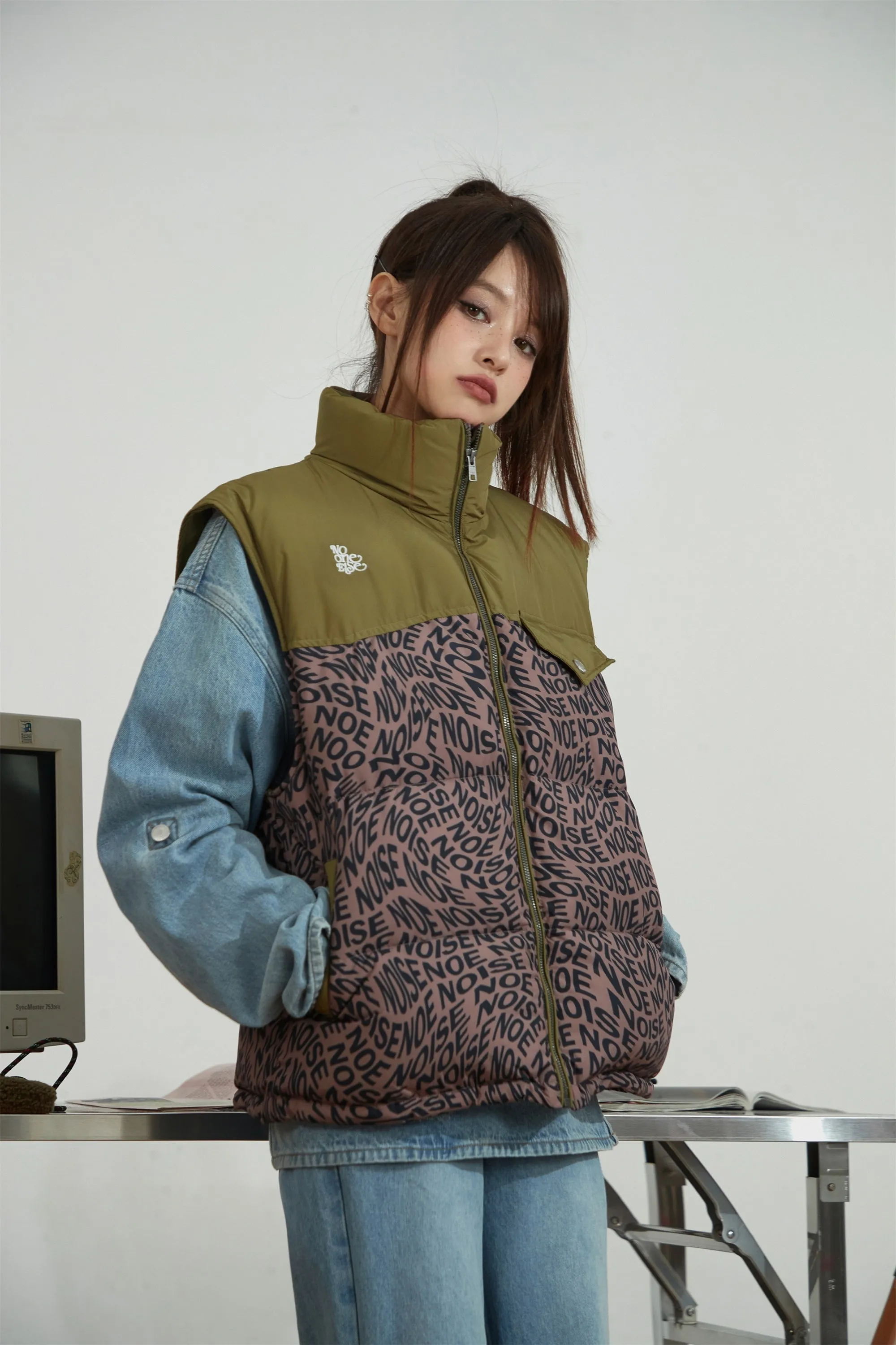 Noe Padded Vest