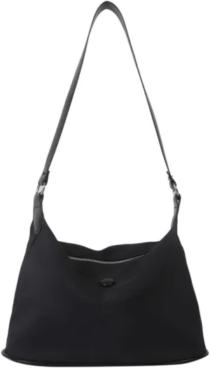 Nylon Shoulder Bag Y2k Purse Small Purses for Women Small Handbags for Women Preppy Bag