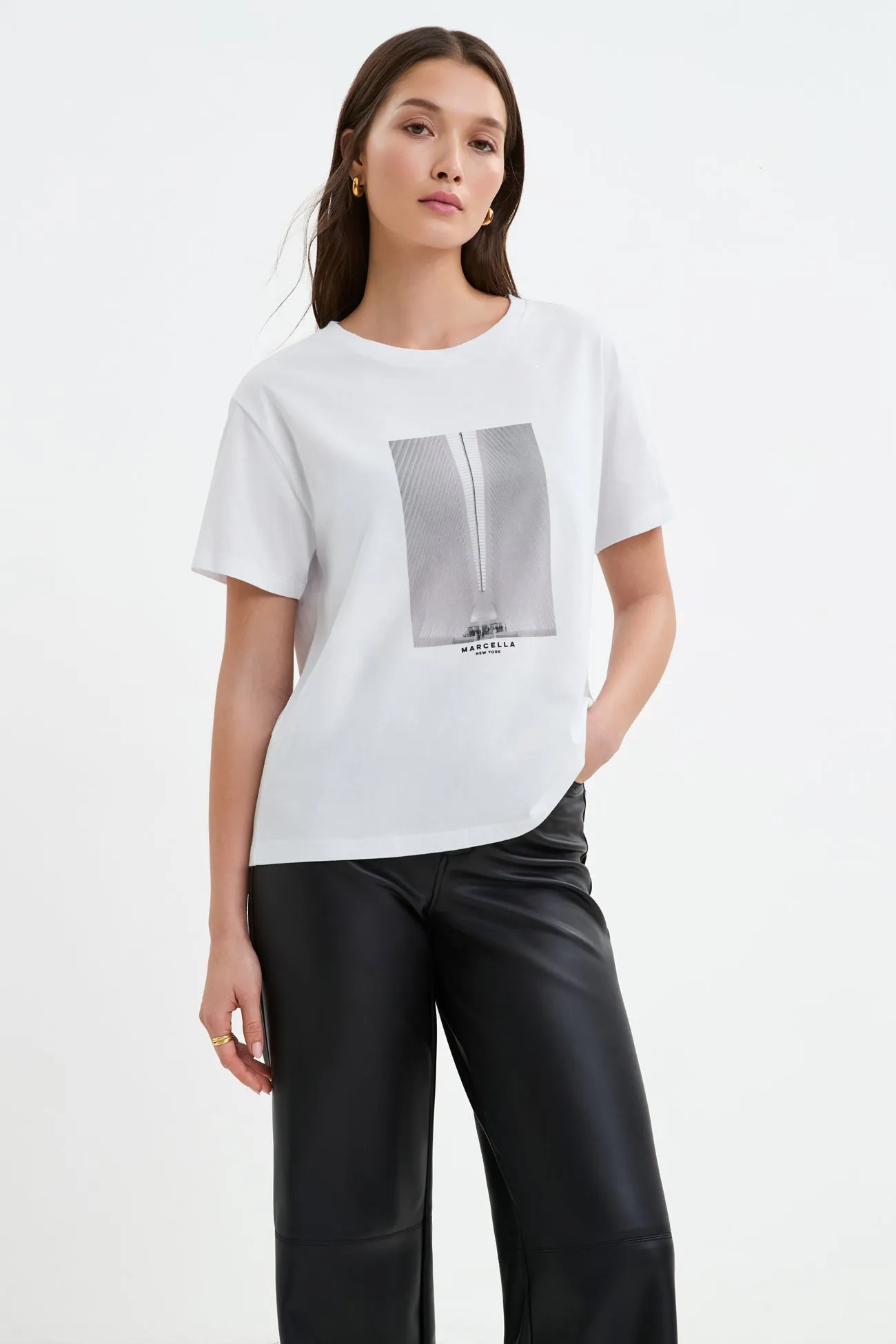Oculus Graphic Tee