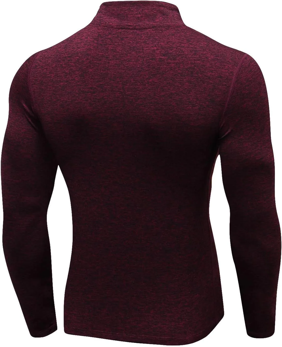 Personalized Men Thermal Compression Shirt Custom Logo Long Sleeve Athletic Baselayer Undershirt Gear T-Shirt