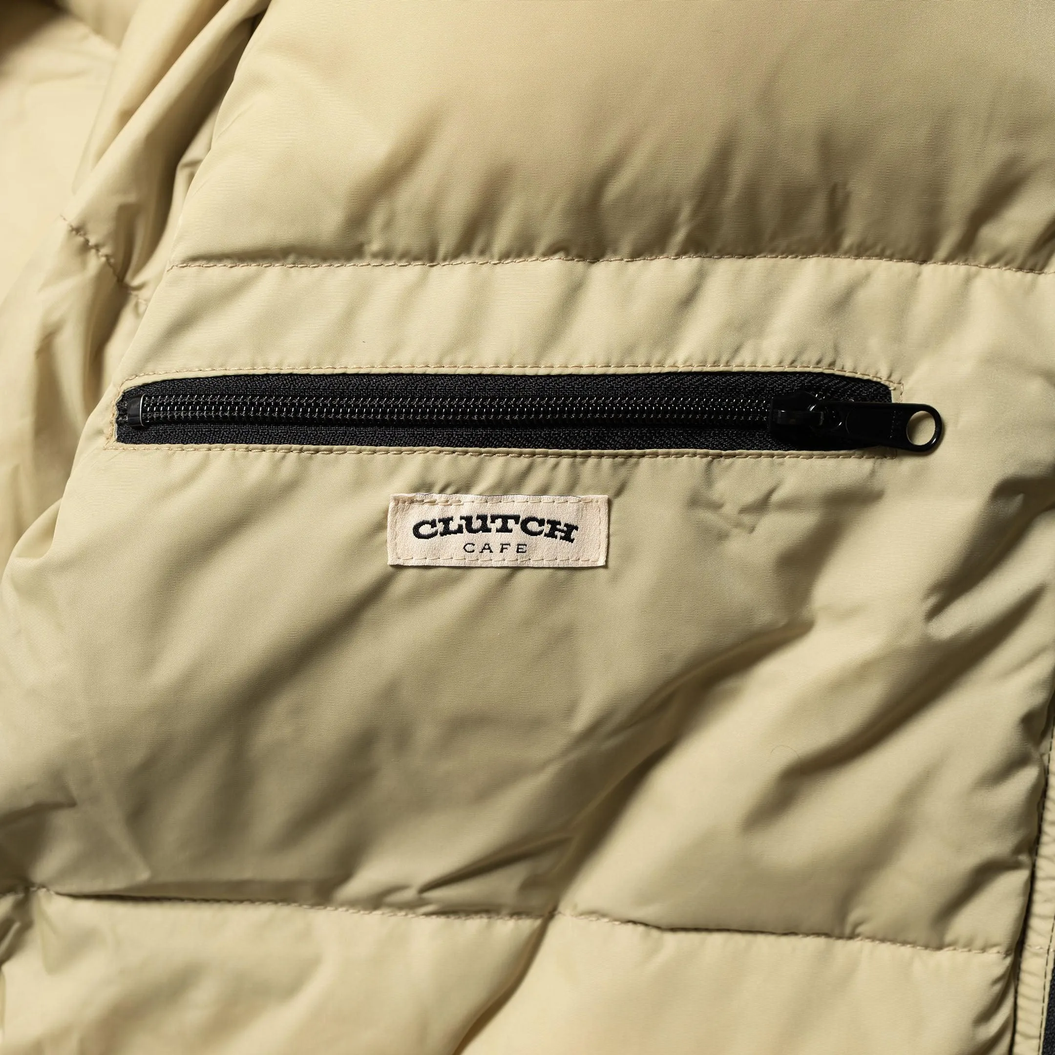 Rocky Mountain Featherbed For Clutch Cafe DSS Jacket Olive Drab