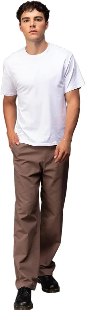 Rsq Mens Loose Chino Pants
