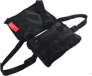 Running Backpack Vest Waterproof Fanny Pack Lightweight Breathable Pockets for Cell Phone Keys Cards Suitable for Men and Women