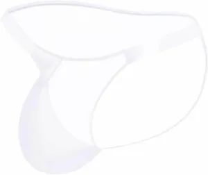 Sexy Underwear Briefs for Mens Low Rise Breathable Gays Panties U Bulge Pouch Bikini See Through Underpants for Mens