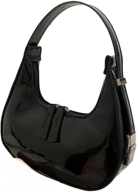 shoulder bag for womenPatent leather Purses for Women