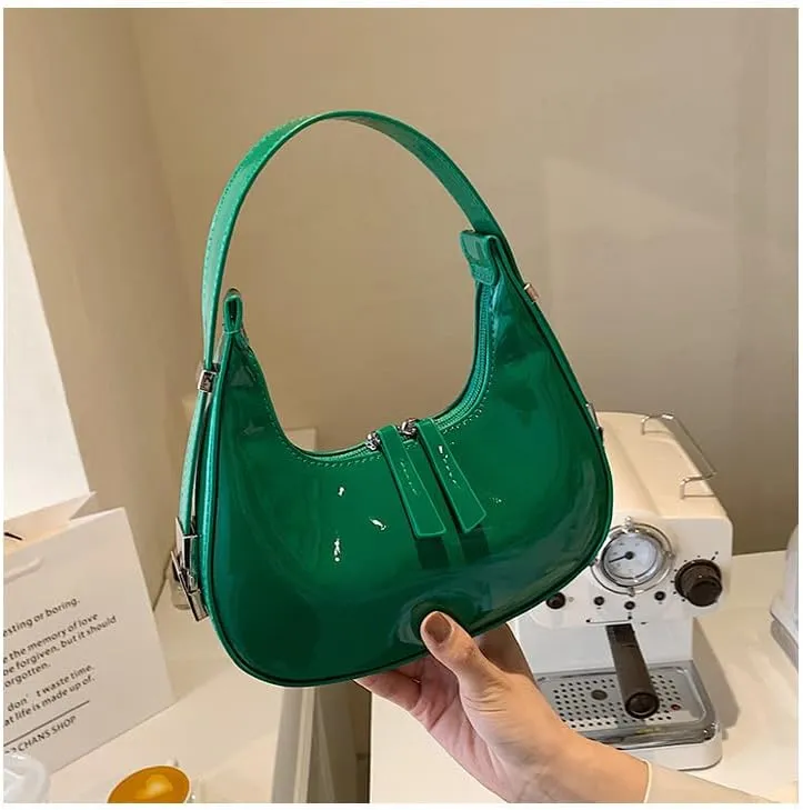 shoulder bag for womenPatent leather Purses for Women