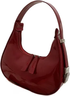 shoulder bag for womenPatent leather Purses for Women