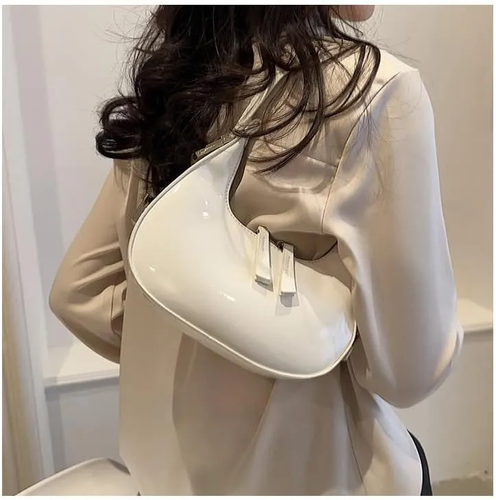 shoulder bag for womenPatent leather Purses for Women