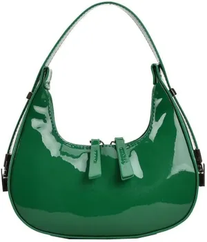 shoulder bag for womenPatent leather Purses for Women
