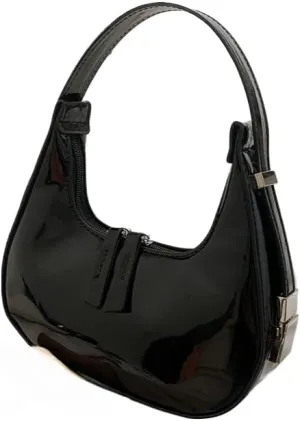 shoulder bag for womenPatent leather Purses for Women