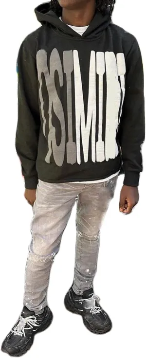 Sunwittafy Y2k Hoodie Men Women Letter Print Hoodies Graphic Grunge Oversized Pullover Sweatshirt Harajuku Jacket Streetwear