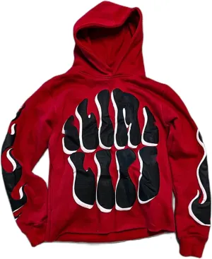 Sunwittafy Y2k Hoodie Men Women Letter Print Hoodies Graphic Grunge Oversized Pullover Sweatshirt Harajuku Jacket Streetwear