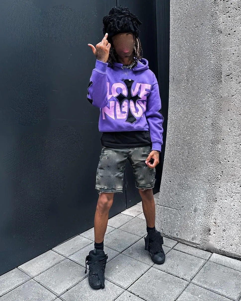 Sunwittafy Y2k Hoodie Men Women Letter Print Zip Up Hoodie Vintage Oversized Sweatshirt Grunge Harajuku Jacket Streetwear