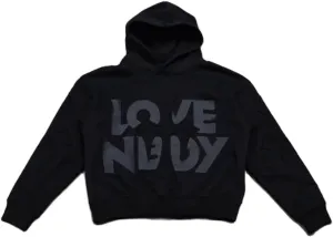 Sunwittafy Y2k Hoodie Men Women Letter Print Zip Up Hoodie Vintage Oversized Sweatshirt Grunge Harajuku Jacket Streetwear