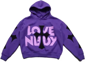 Sunwittafy Y2k Hoodie Men Women Letter Print Zip Up Hoodie Vintage Oversized Sweatshirt Grunge Harajuku Jacket Streetwear