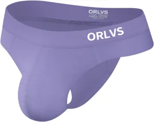 Thongs for Men Sexy Slutty Sissies Jockstrap G-String Bulge Ball Pouch Hollow Out Clubwear Erotic Breathable Briefs