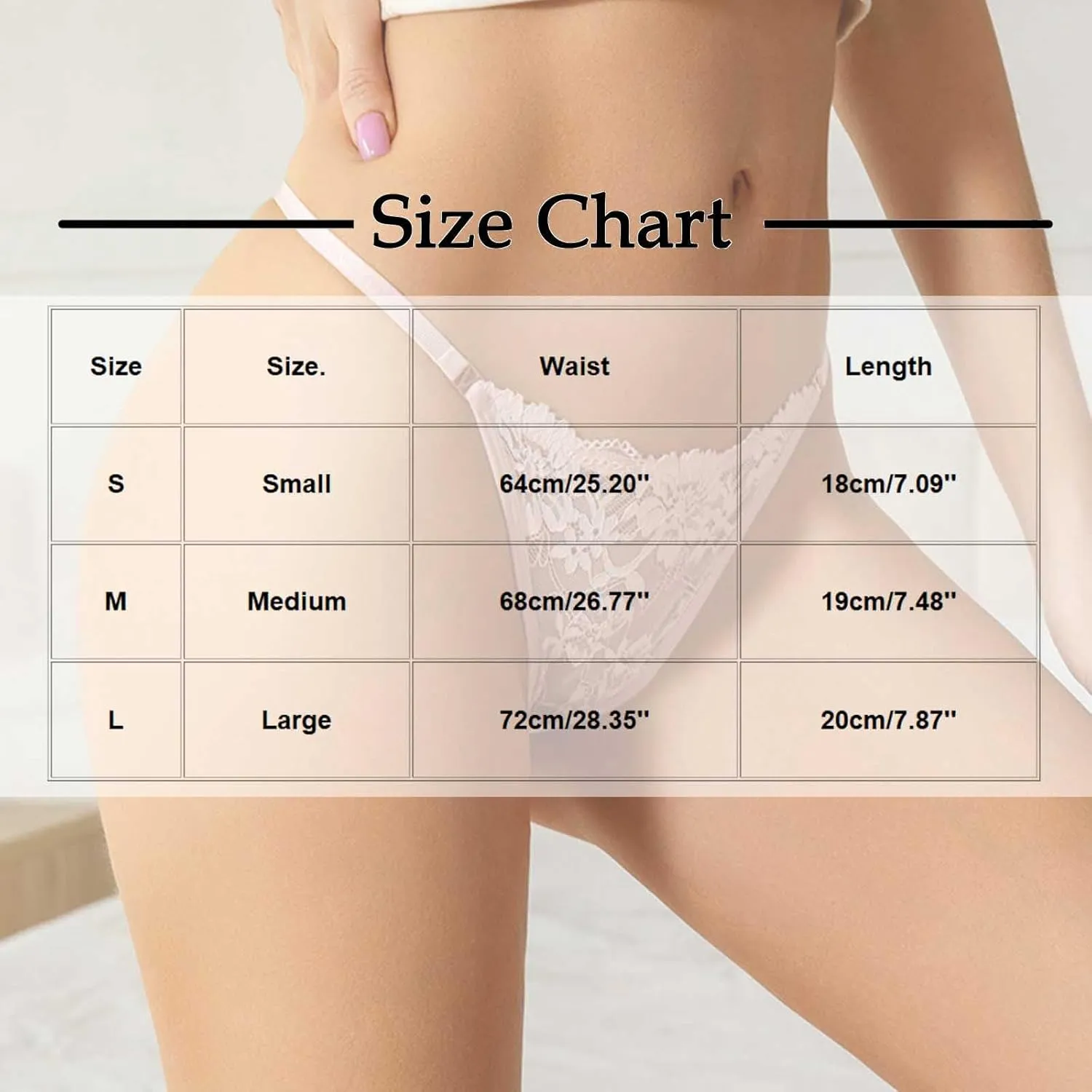 Thongs for Womens Sexy Lace See Through Sheer Underwear Breathable T-Back G String Thongs Lingerie Panties Nightwear