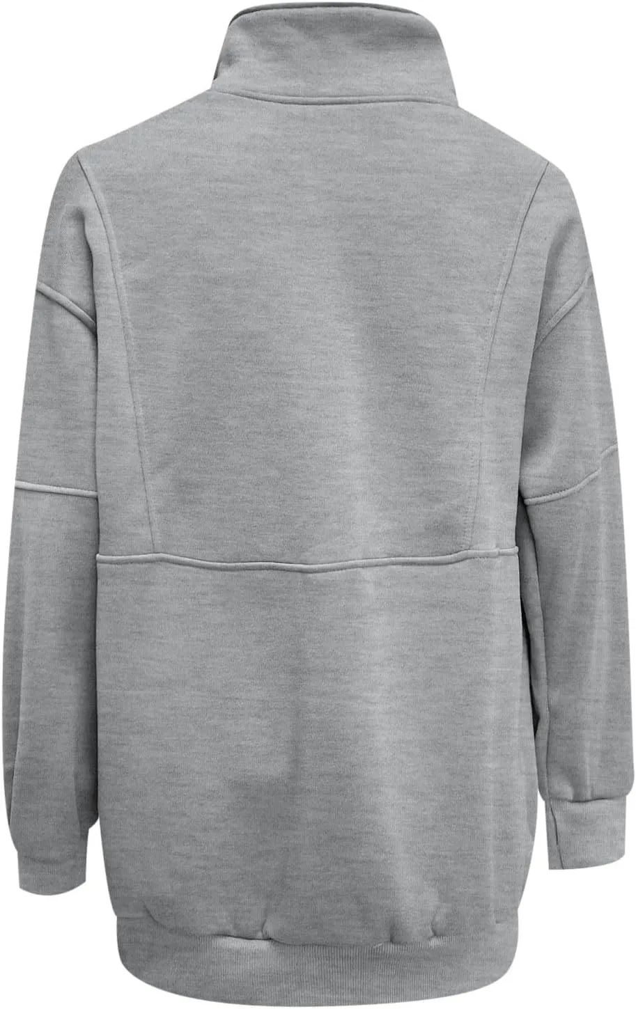 Tracksuit Sweatshirts Half Zip Pullover Quarter Zip Oversized Hoodies Sweaters Comfy Fall Outfits Hoodie