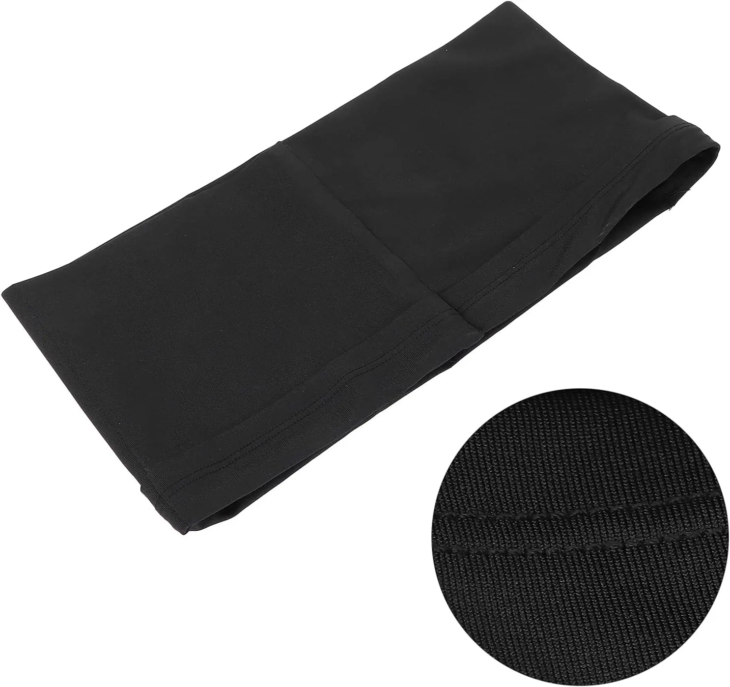 Travel Fanny Pack, Stretch Travel Money Belt Running Belt Running Fanny Pack Large Capacity Breathable Phone Holder Runner (M)