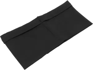 Travel Fanny Pack, Stretch Travel Money Belt Running Fanny Pack Running Belt Large Capacity Running Belt Breathable Phone Holder Runner Belt (M)