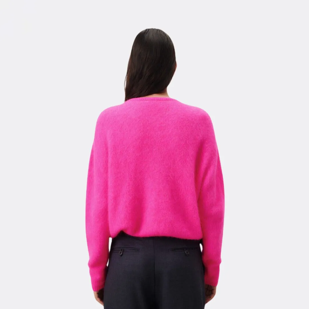 Vitow Knit Cardigan