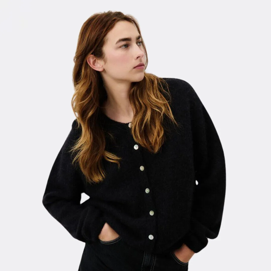 Vitow Knit Cardigan