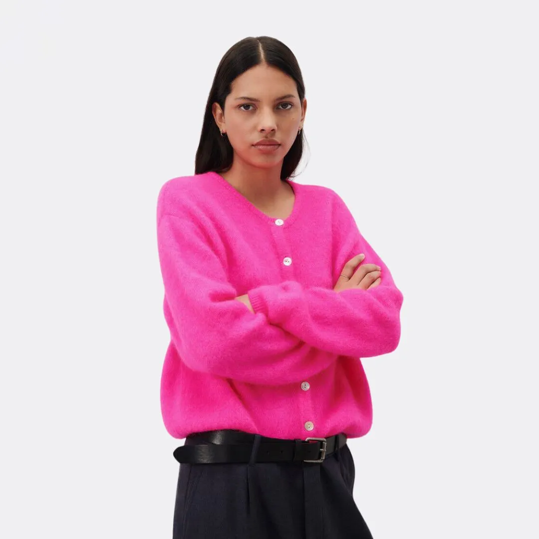Vitow Knit Cardigan