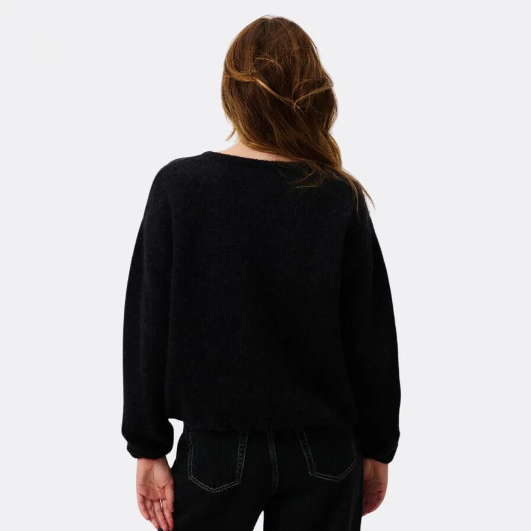 Vitow Knit Cardigan