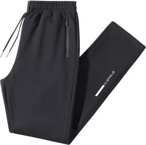 Women Joggers Casual High Waisted Cotton Sweatpants with Pockets Yoga Summer Trousers