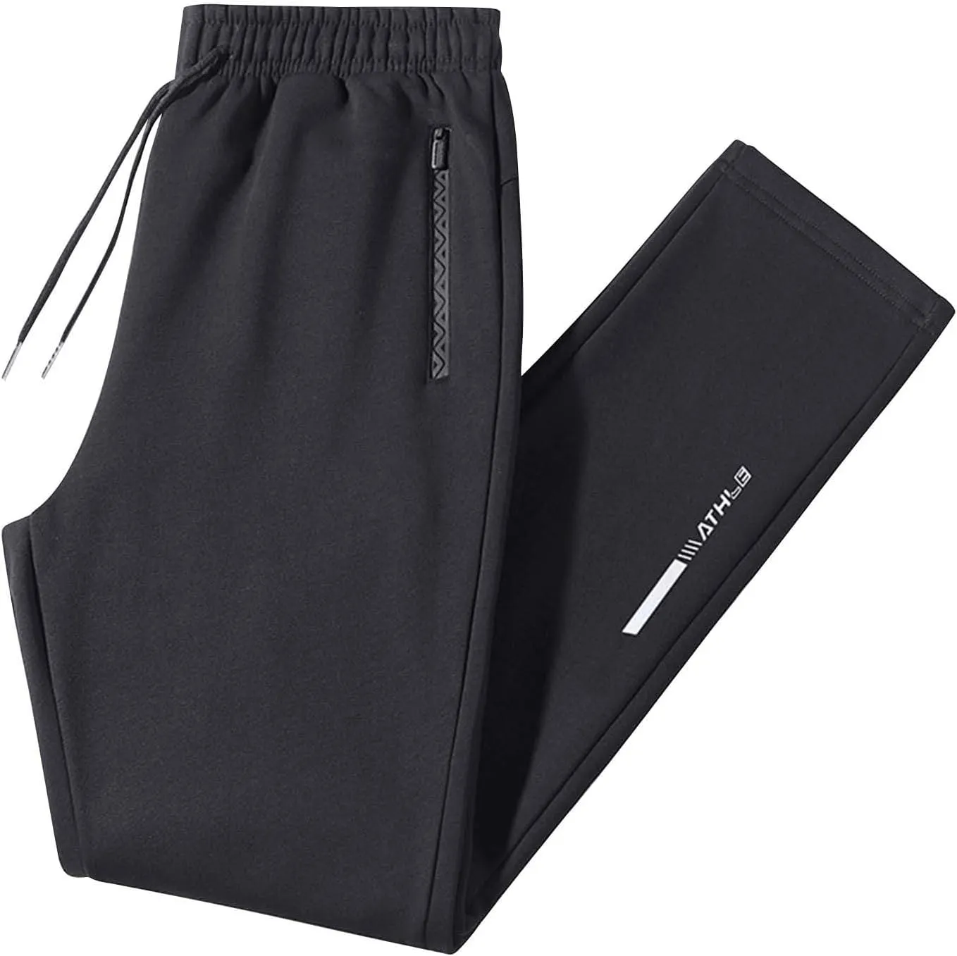 Women Joggers Casual High Waisted Cotton Sweatpants with Pockets Yoga Summer Trousers