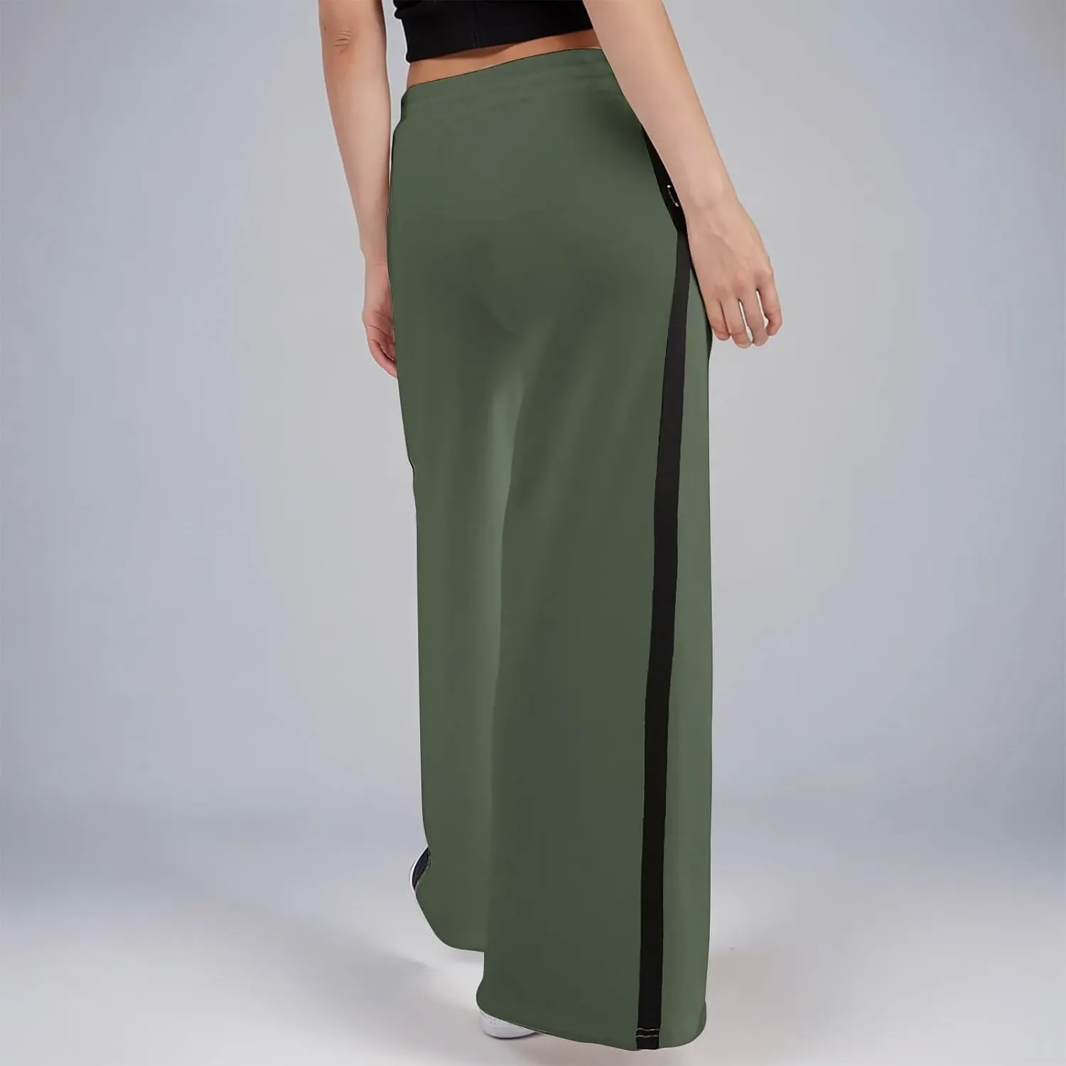 Women's Pants Baggy Sweatpants Wide Leg High Waist Sweatpants Casual Palazzo Pants Plus Size Loose Trousers Comfy Pant