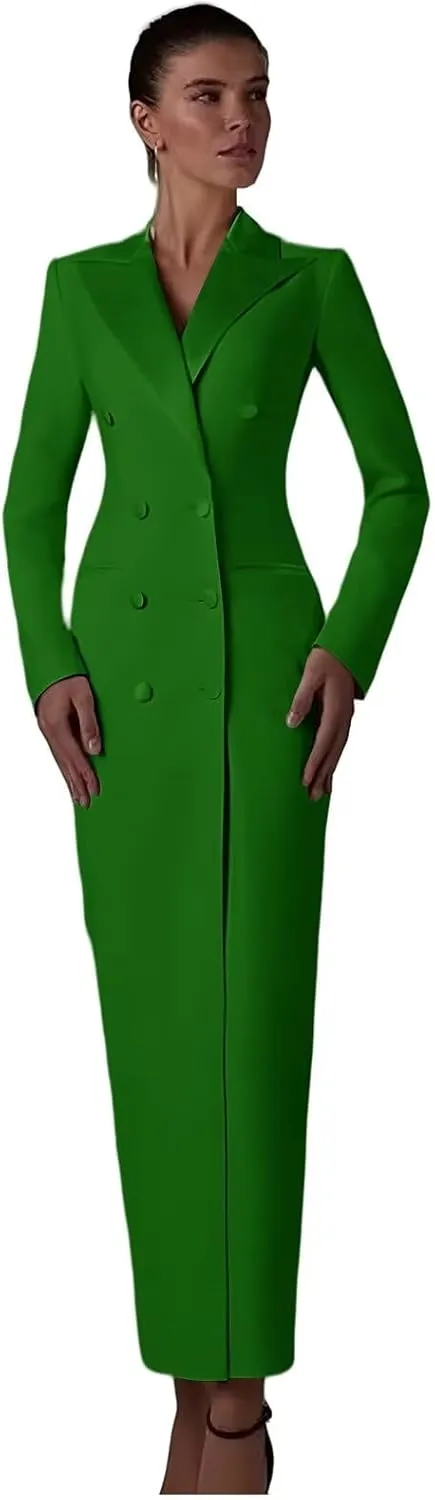 Women's Pencil Skirt Dress Formal Suit Business for Wedding Cocktail Prom Tea Party Dress