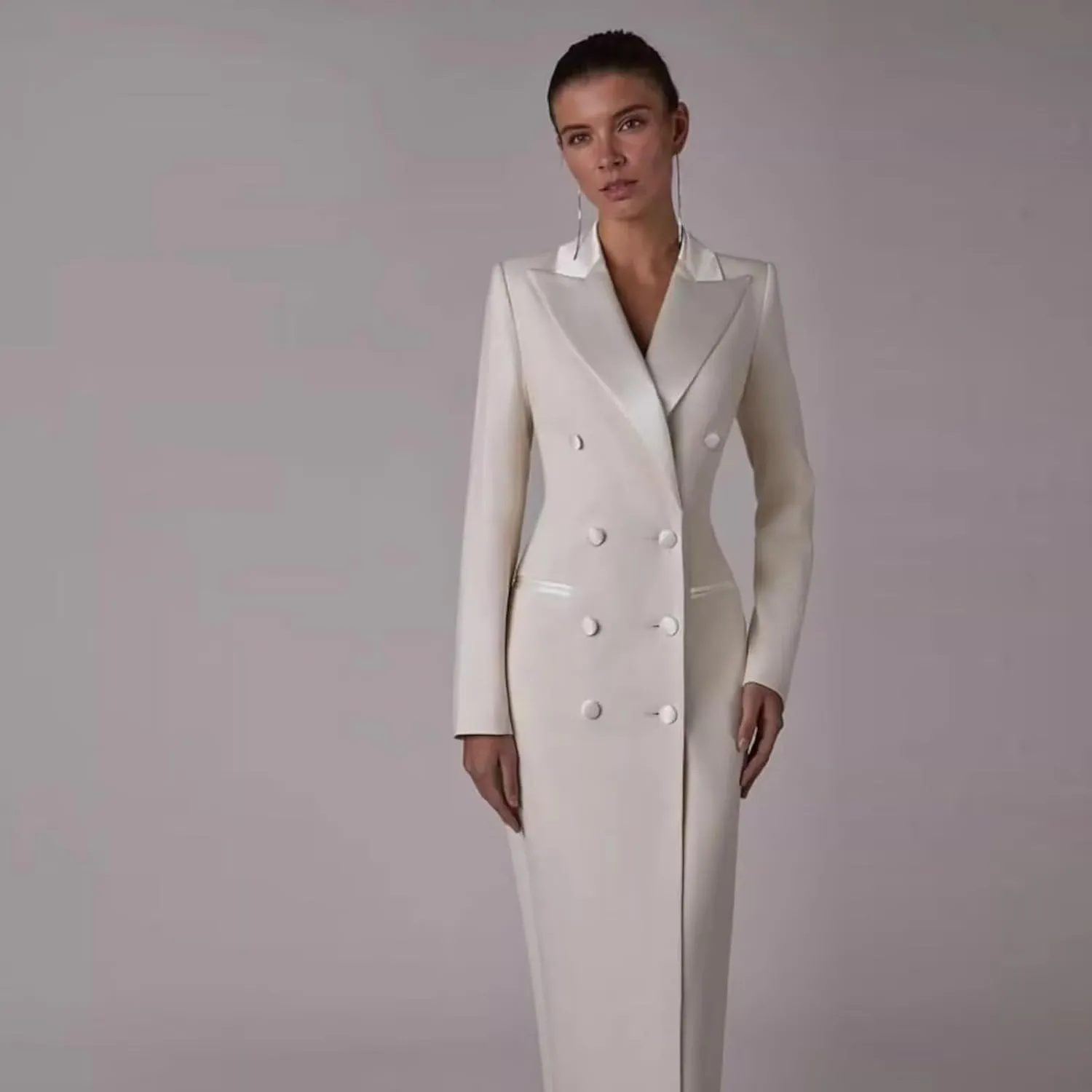 Women's Pencil Skirt Dress Formal Suit Business for Wedding Cocktail Prom Tea Party Dress