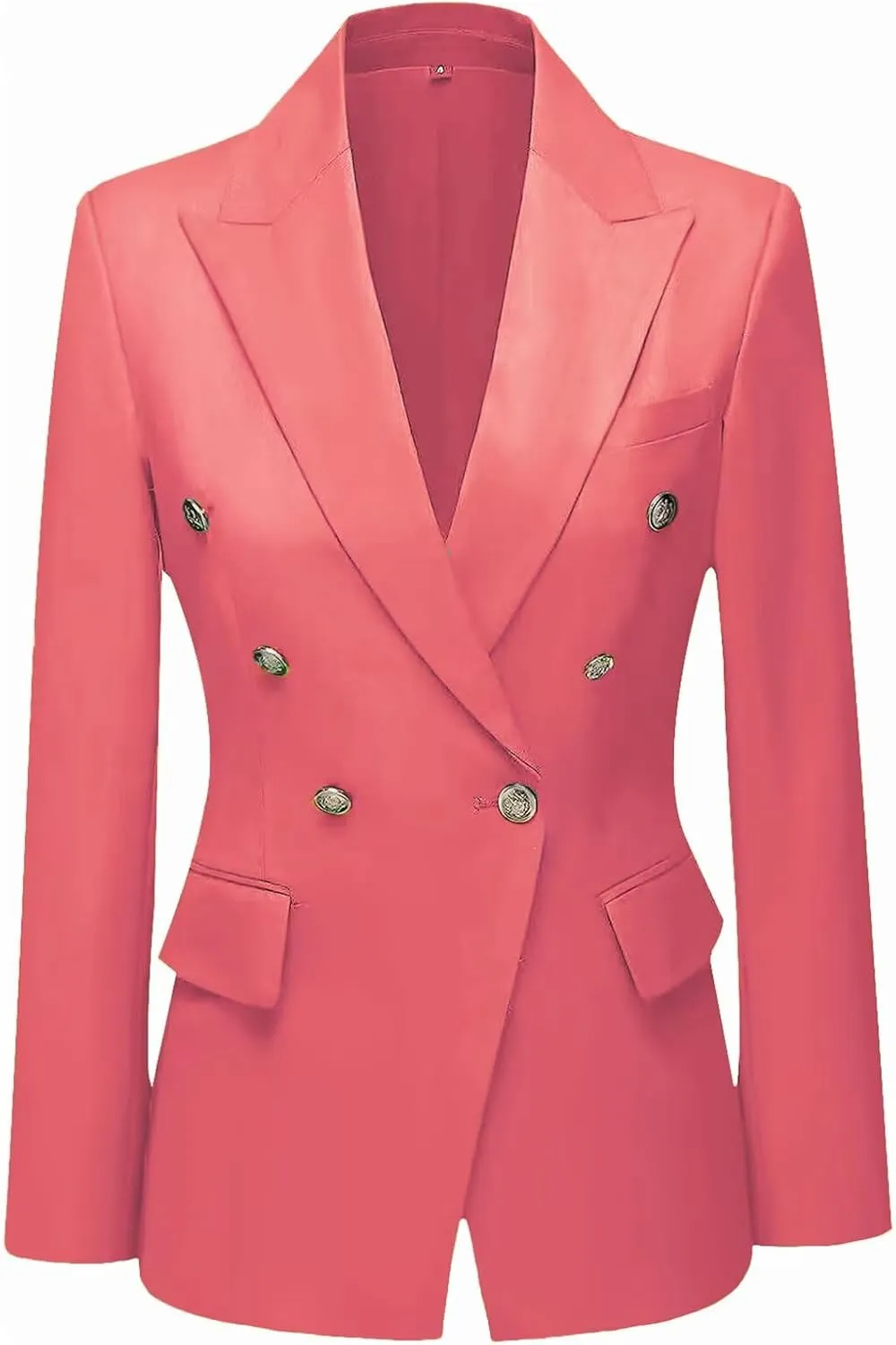 Work Pants Suit for Women 2 Piece Suits Set Business Office Blazer Jacket Long Sleeve Pant Suit Set