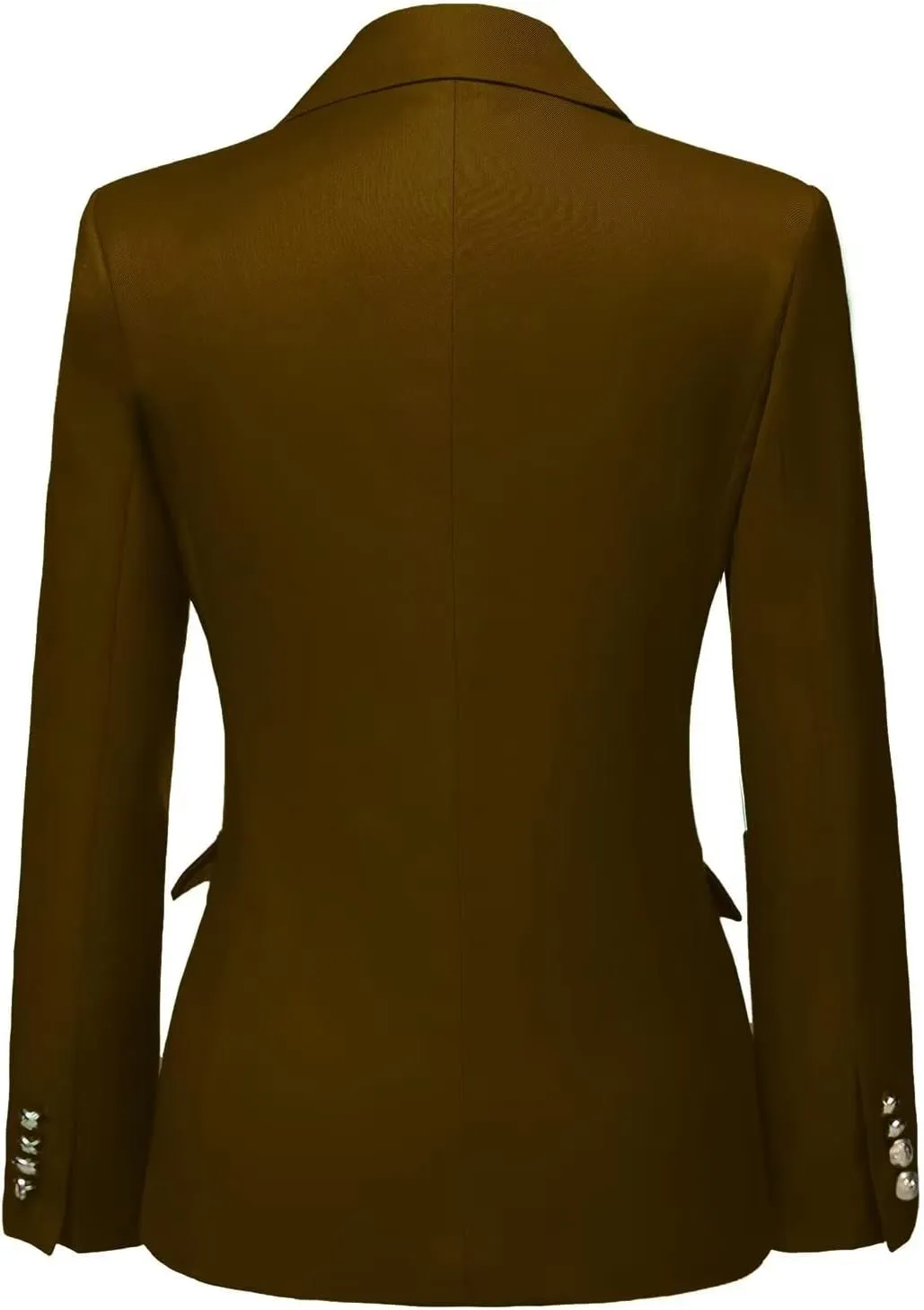 Work Pants Suit for Women 2 Piece Suits Set Business Office Blazer Jacket Long Sleeve Pant Suit Set