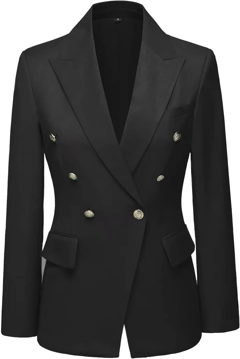 Work Pants Suit for Women 2 Piece Suits Set Business Office Blazer Jacket Long Sleeve Pant Suit Set