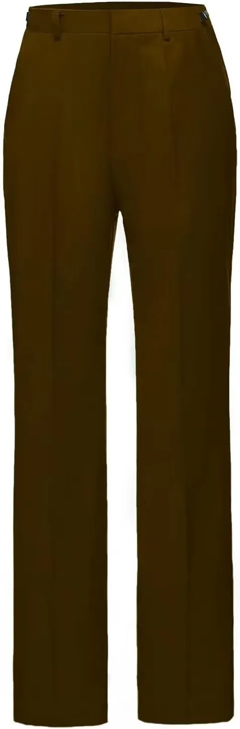 Work Pants Suit for Women 2 Piece Suits Set Business Office Blazer Jacket Long Sleeve Pant Suit Set