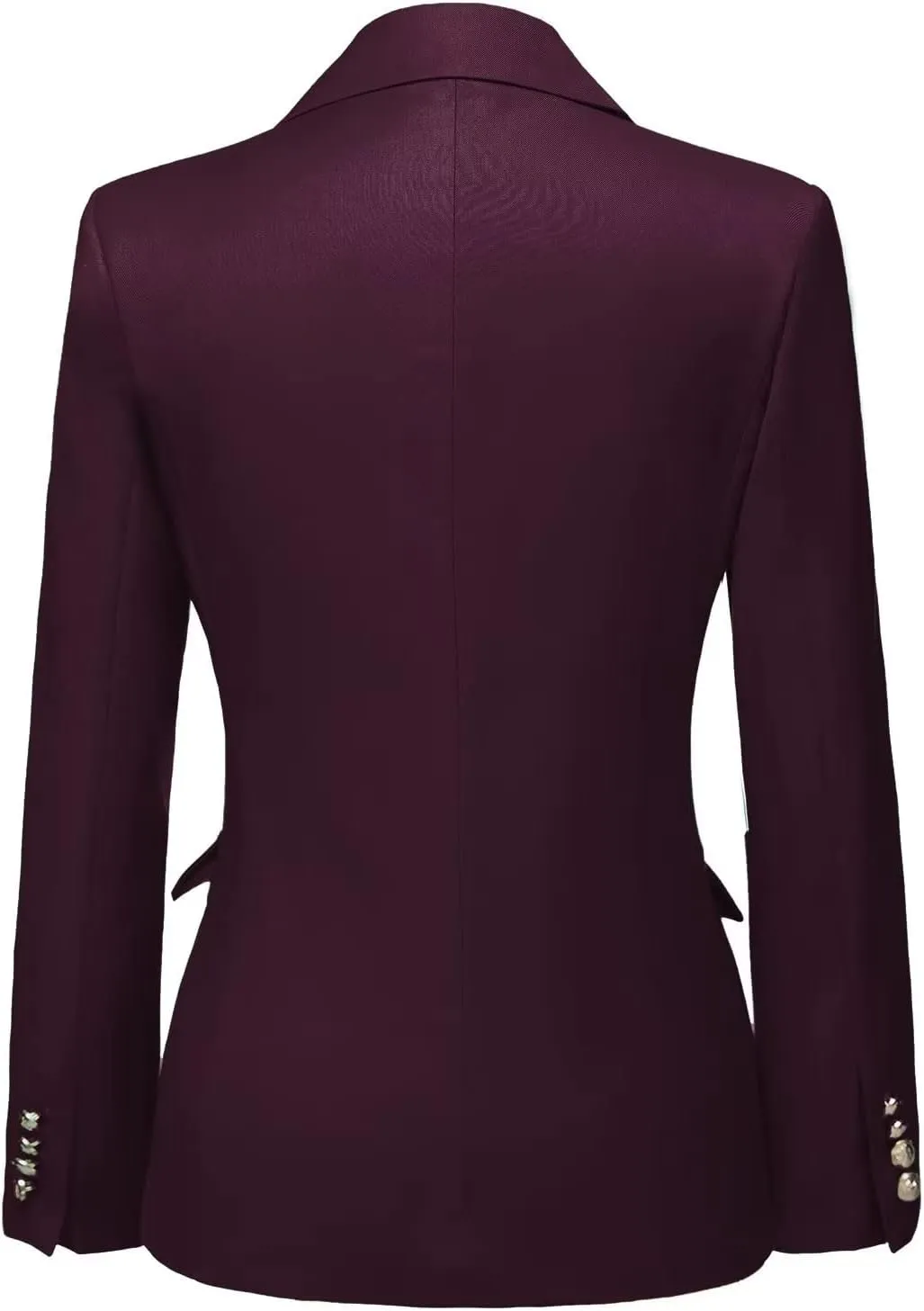 Work Pants Suit for Women 2 Piece Suits Set Business Office Blazer Jacket Long Sleeve Pant Suit Set