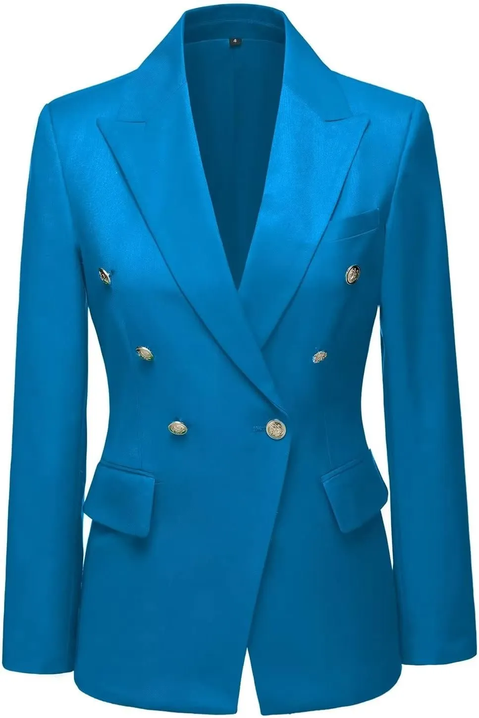 Work Pants Suit for Women 2 Piece Suits Set Business Office Blazer Jacket Long Sleeve Pant Suit Set