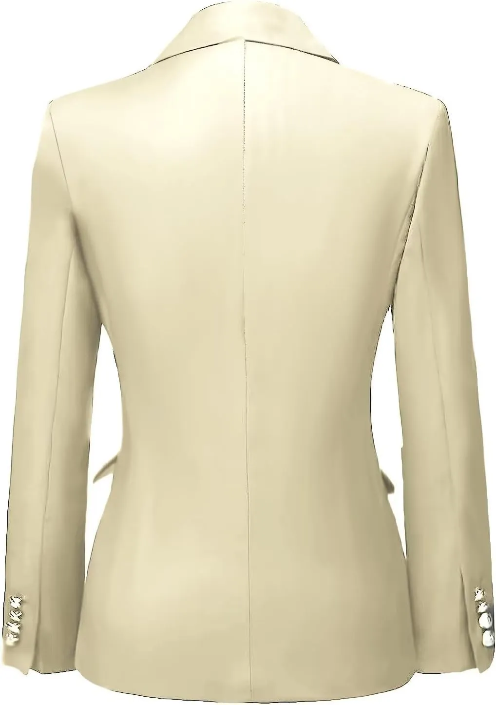 Work Pants Suit for Women 2 Piece Suits Set Business Office Blazer Jacket Long Sleeve Pant Suit Set