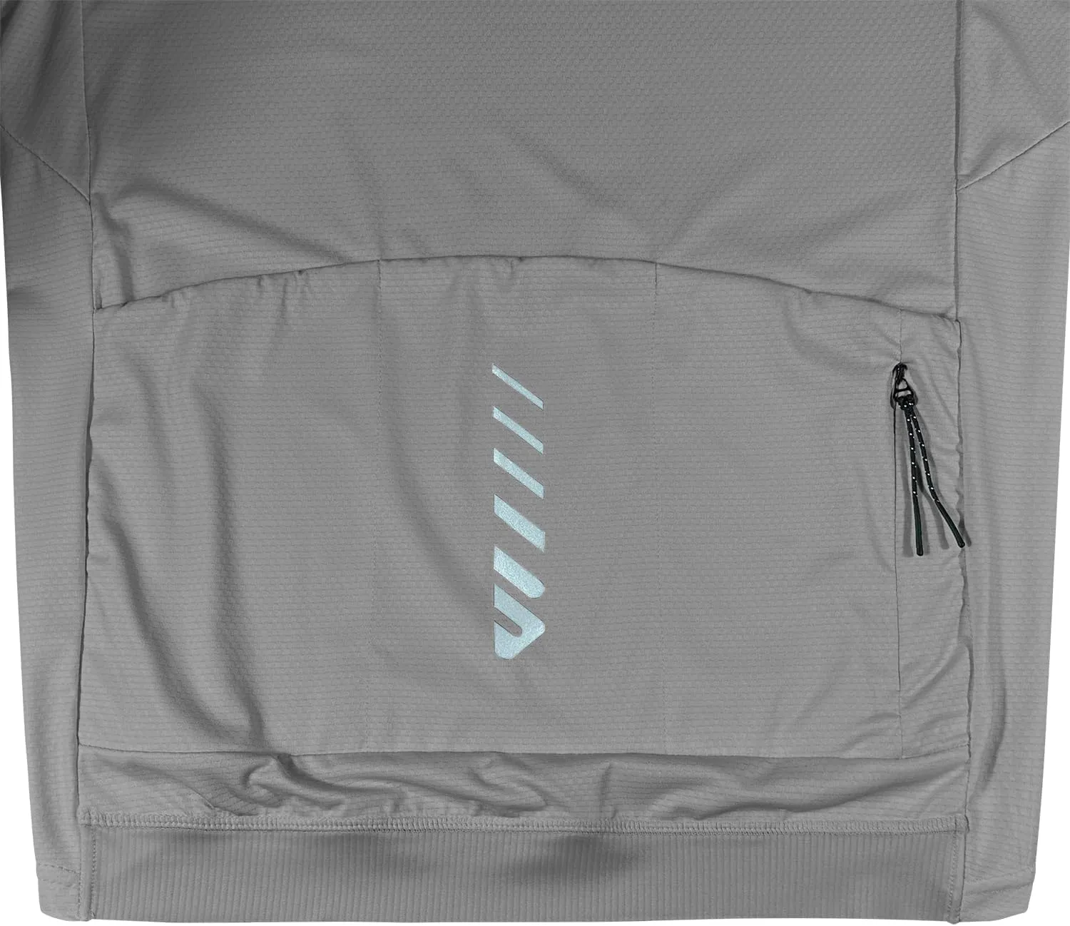 Wulibike Cycling Jersey Men Short Sleeve, Road Bike Jerseys Half Zipper with Pockets, Bicycle Clothing Breathable Quick Dry