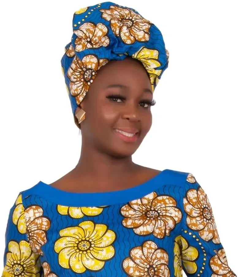 XIAOHUAGUA African Print Crop Tops Skirt Set Off Shoulder Half Sleeve African Women Clothing Long Skirt Set