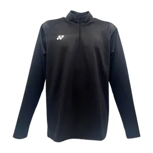 Yonex YMDL2024 Unisex Padel Midlayer - Black