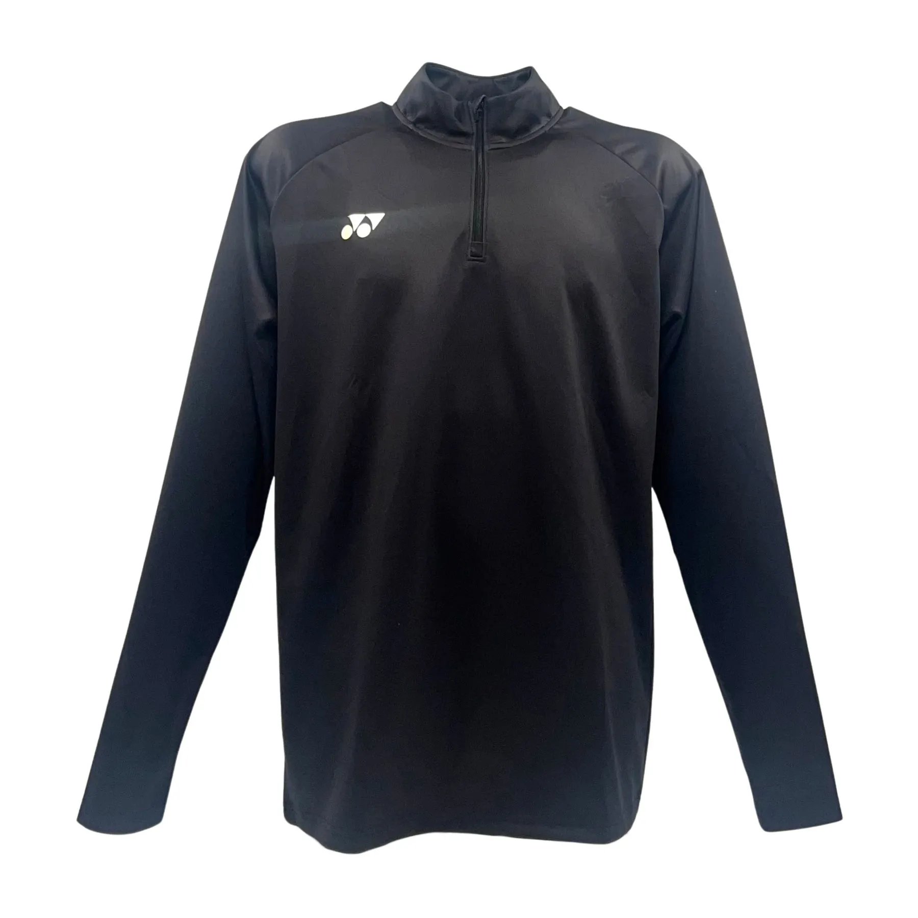 Yonex YMDL2024 Unisex Padel Midlayer - Black