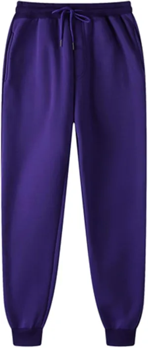 ZDRZK Pants for Women 2023 Elastic Waist Lace-Up Fleece Casual Sweatpants Athletic Workout Running Joggers with Pockets